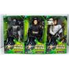 Image 2 : LOT OF 12" STAR WARS FIGURES
