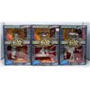 Image 1 : LOT OF STAR WARS SERIES ALPHA CONCEPT VEHICLES