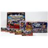 Image 1 : LOT OF COLLECTIBLE NASCAR ITEMS