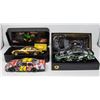 Image 1 : LOT OF RACING CARS IN SEALED BOXES