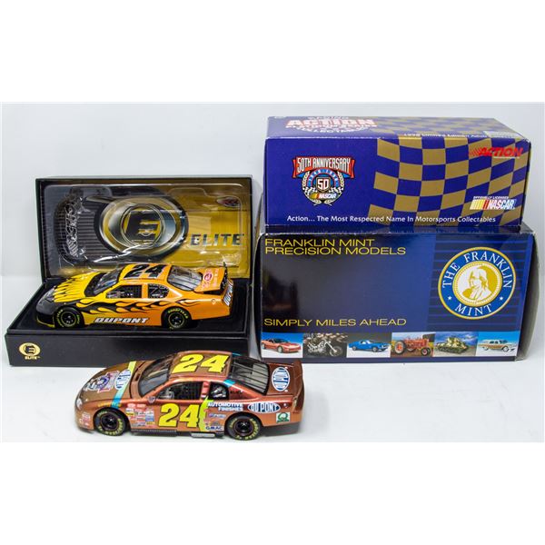 RACING LOT IN SEALED BOXES