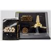 Image 1 : STAR WARS CLASSIC SERIES GOLD COLOR SHIP