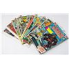 Image 1 : LOT OF 13 COMICS 20 CENT, 25 CENT, 30 CENT ISSUES