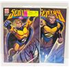 Image 1 : MARVEL THE SENTRY #1 AND #1 VARIANT COMIC LOT