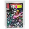 Image 1 : IMAGE KINDRED #1-4 MINI SERIES COMIC SET