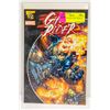 Image 1 : MARVEL/WIZARD GHOST RIDER ® COMIC