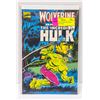 Image 1 : MARVEL WOLVERINE BATTLES INCREDIBLE HULK