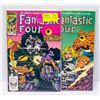 Image 1 : MARVEL FANTASTIC FOUR 259 AND 260 COMICS