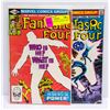 Image 1 : MARVEL FANTASTIC FOUR 234 AND 235 COMICS
