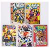 Image 1 : LOT OF 5 MARVEL COMICS X-MEN