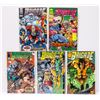 Image 1 : LOT OF 5 IMAGE COMICS BRIGADE