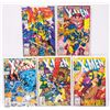 Image 1 : LOT OF 5 MARVEL COMICS X-MEN