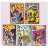 Image 1 : LOT OF 5 MARVEL COMICS X-MEN