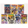 Image 1 : LOT OF 7 STORMWATCH COMICS