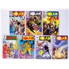 Image 1 : LOT OF 7 VALIANT COMICS SOLAR MAN OF THE ATOM
