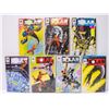 Image 1 : LOT OF 7 VALIANT COMICS SOLAR MAN OF THE ATOM