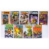 Image 1 : LOT OF 9 DC COMICS TUROK DINOSAUR HUNTER