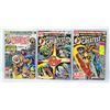 Image 1 : LOT OF 3 MARVEL COMICS MARVEL'S GREATEST COMICS