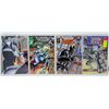Image 1 : LOT OF 4 IMAGE COMICS SHADOWHAWK