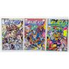 Image 1 : LOT OF 4 IMAGE COMICS WILDCATS