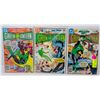 Image 1 : DC COMICS GREEN LANTERN ISSUE 130, 133, 140