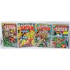 Image 1 : MARVEL COMICS THE SON OF SATAN ISSUE 2,3, 5, 6 AND