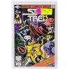 Image 1 : MARVEL STAR TREK 4 COMIC