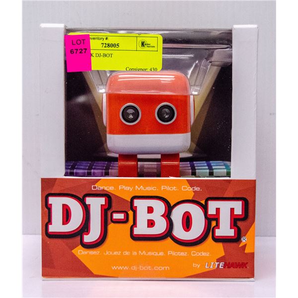 LITEHAWK DJ-BOT