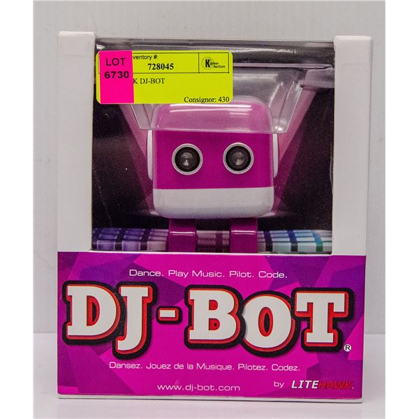 LITEHAWK DJ-BOT