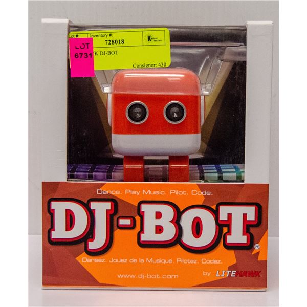 LITEHAWK DJ-BOT