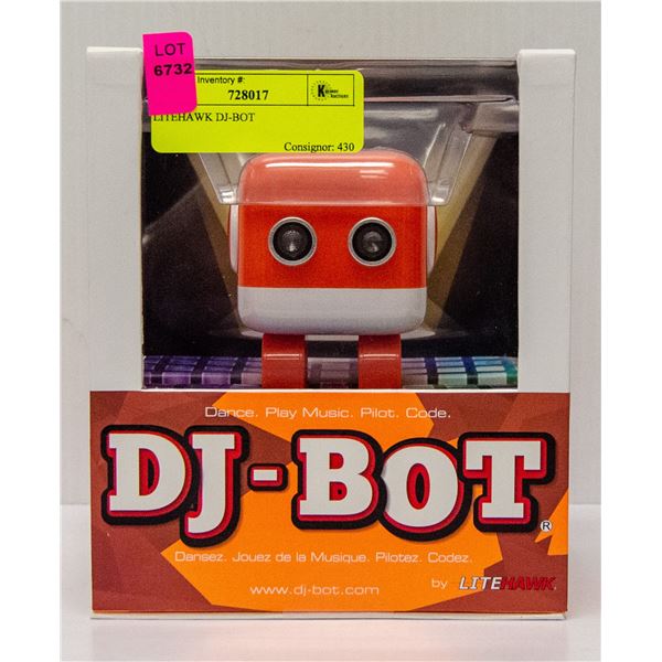 LITEHAWK DJ-BOT