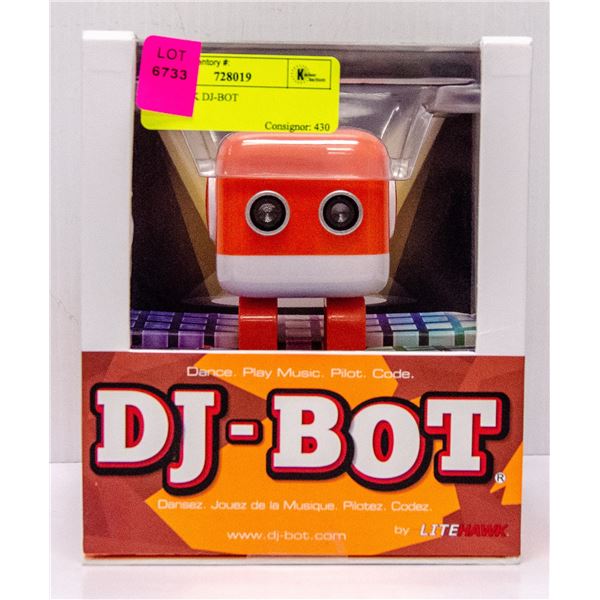 LITEHAWK DJ-BOT