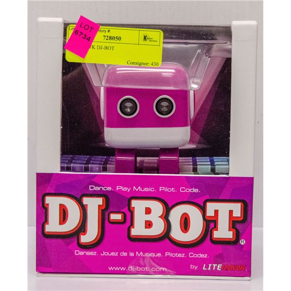 LITEHAWK DJ-BOT