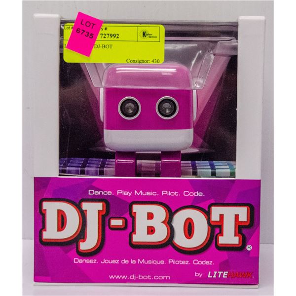 LITEHAWK DJ-BOT