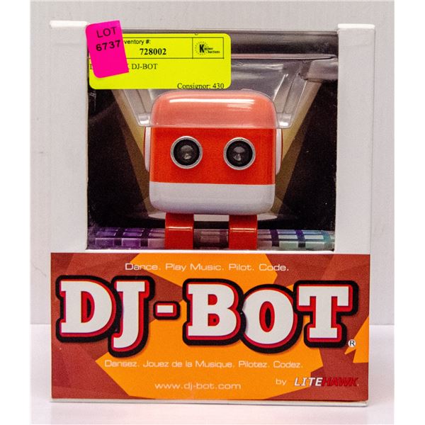 LITEHAWK DJ-BOT