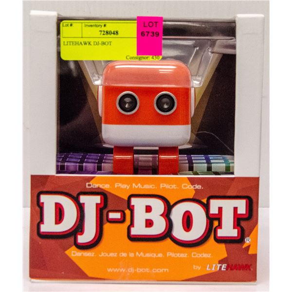LITEHAWK DJ-BOT