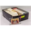 Image 1 : BOX OF VARIOUS COLLECTORS SPORTS CARDS