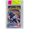Image 1 : X4 POKEMON COLLECTORS BOOSTER PACKS, NEW SEALED