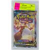 Image 1 : POKEMON x4 BOOSTER PACKS, BATTLE STYLES, NEW