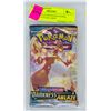Image 1 : POKEMON x4 BOOSTER PACKS, BATTLE STYLES, NEW