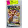 Image 1 : POKEMON x4 BOOSTER PACKS, BATTLE STYLES, NEW
