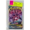 Image 1 : POKEMON x4 BOOSTER PACKS, BATTLE STYLES, NEW