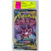 Image 1 : POKEMON x4 BOOSTER PACKS, BATTLE STYLES, NEW