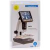 Image 1 : LIGHTHOUSE 10X-500X LCD DIGITAL MICROSCOPE, NEW
