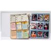 Image 1 : HUGE COLLECTION OF VARIOUS SPORTS CARDS IN BINDER