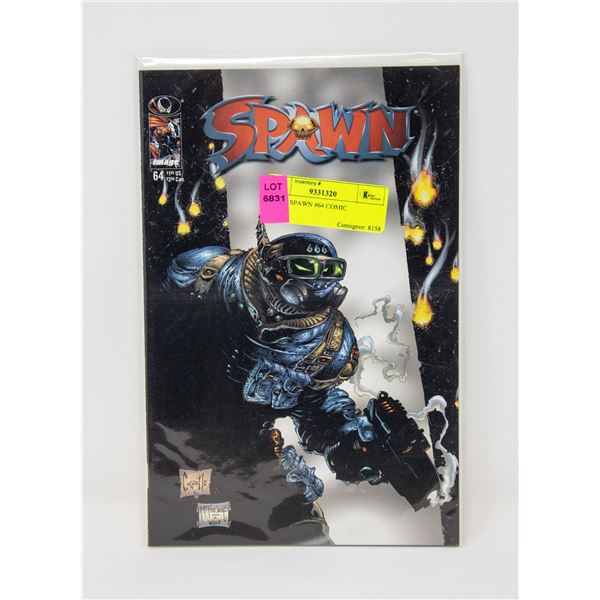 IMAGE SPAWN #64 COMIC