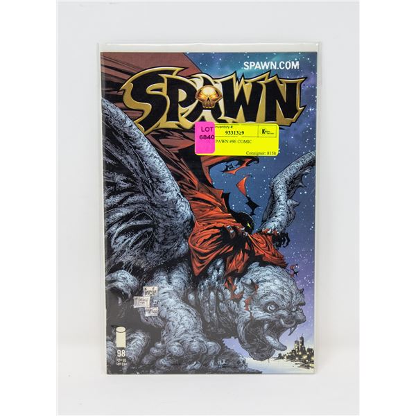 IMAGE SPAWN #98 COMIC
