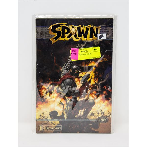 IMAGE SPAWN #150 COMIC