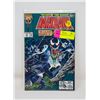 Image 1 : MARVEL DARKHAWK #14 COMIC, VS VENOM
