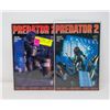 Image 1 : DARK HORSE PREDATOR 2 MOVIE #1-2 COMIC SET
